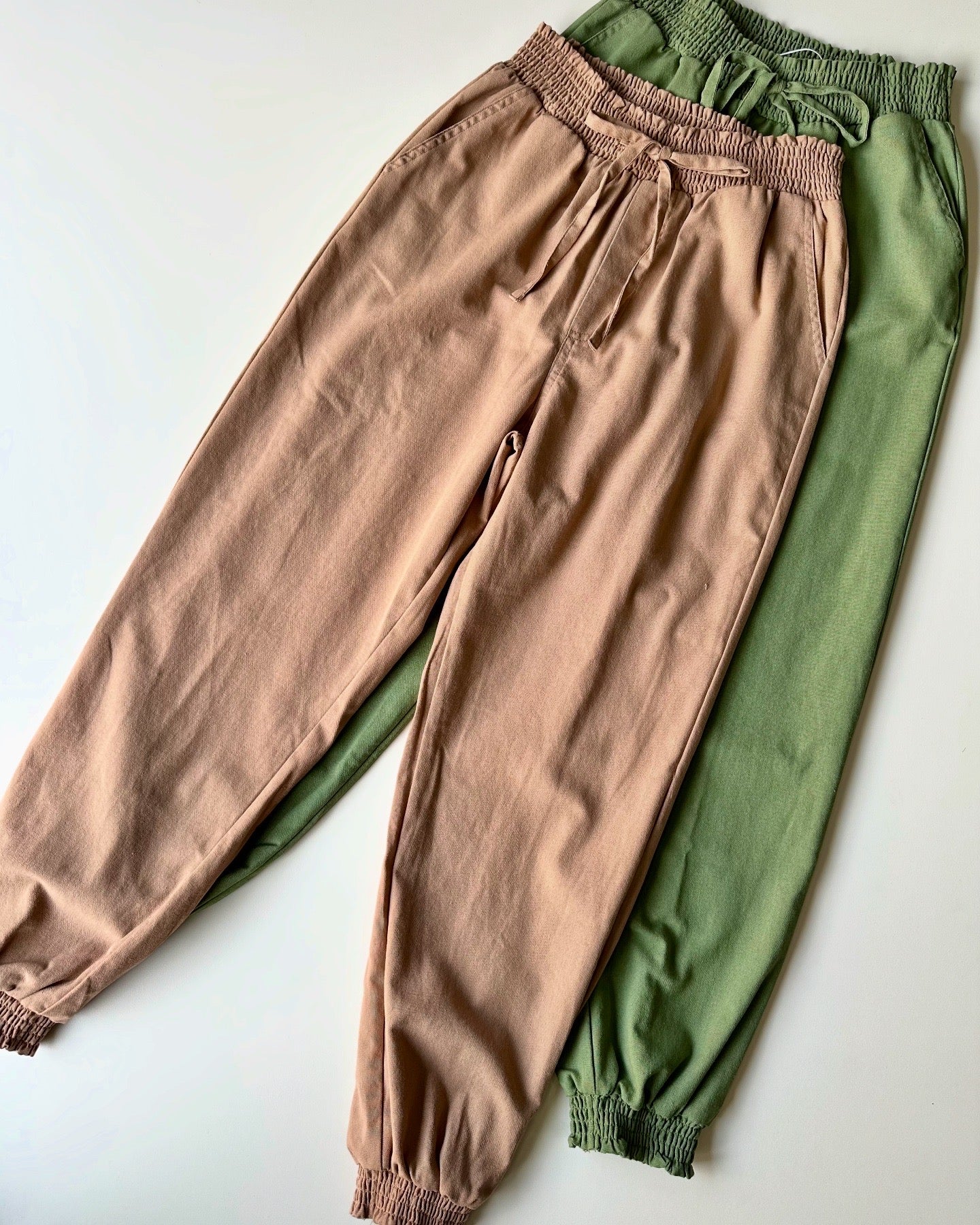 Pantalón de lino